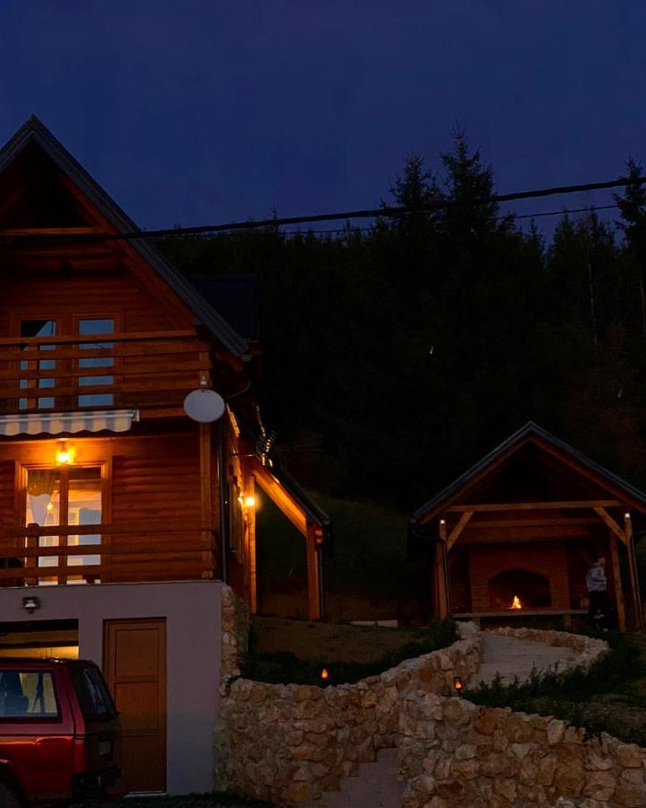 Casa Mia Resort Kupres  Exterior photo