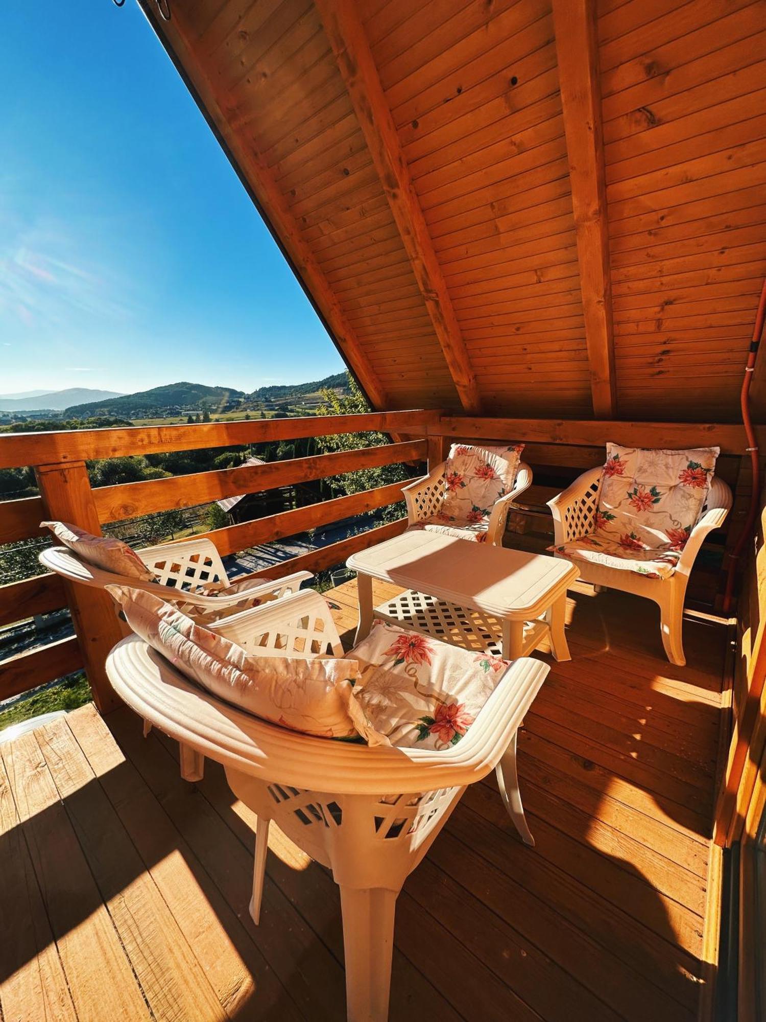 Casa Mia Resort Kupres  Exterior photo
