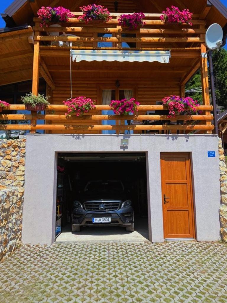 Casa Mia Resort Kupres  Exterior photo